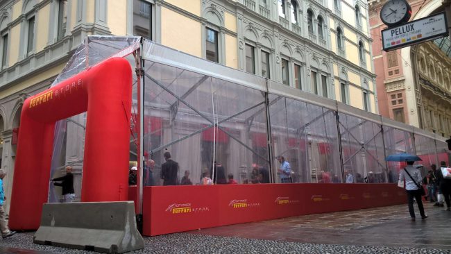 FERRARI STORE